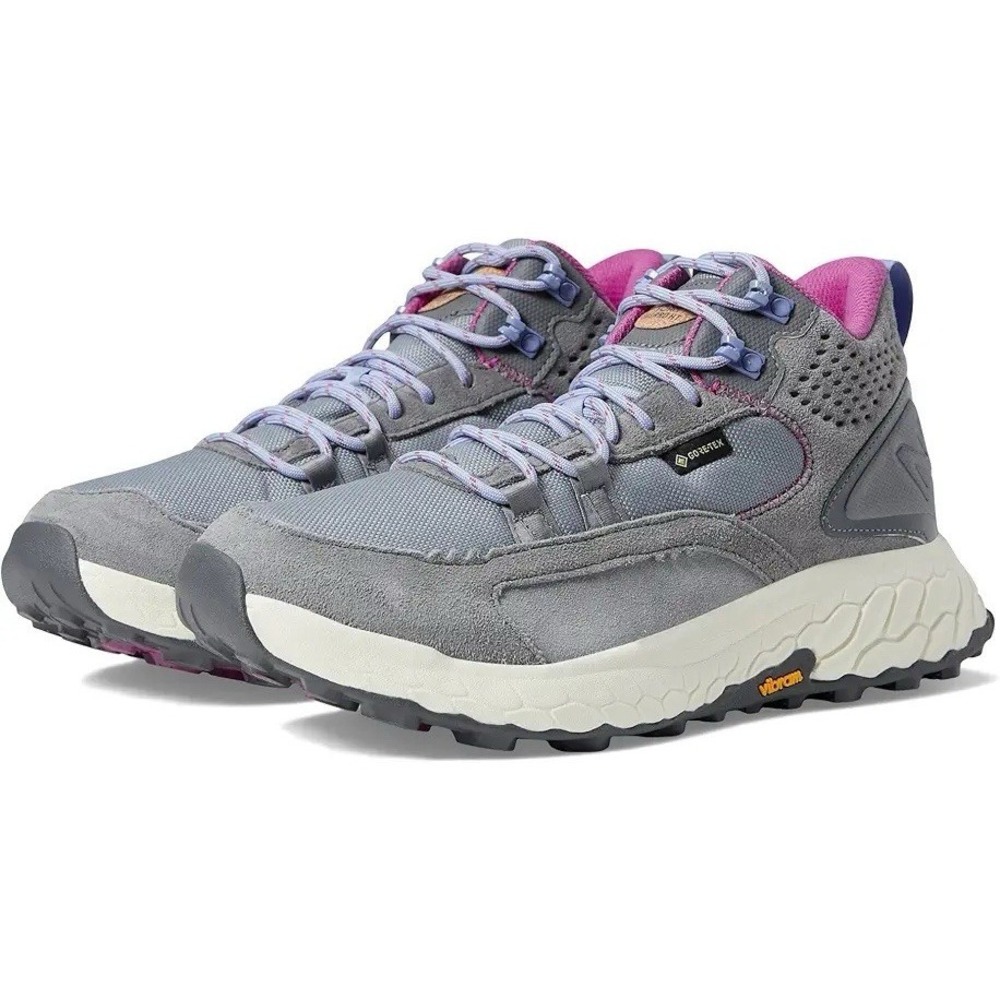New Balance Fresh Foam X‎ Hierro Mid Boots Womens Sz 11 WIDE Shoes Gore-Tex NWT